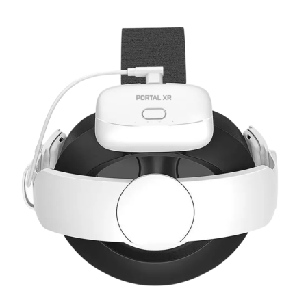 Крепление с быстросъемным аккумулятором PORTAL XR Advanced Strap Battery для Oculus (Meta) Quest 3 /