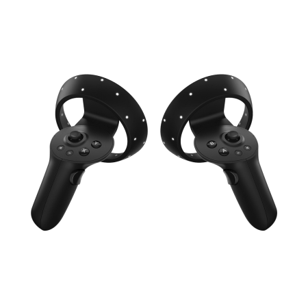 Шлем виртуальной реальности HP Reverb G2 (витринный образец)