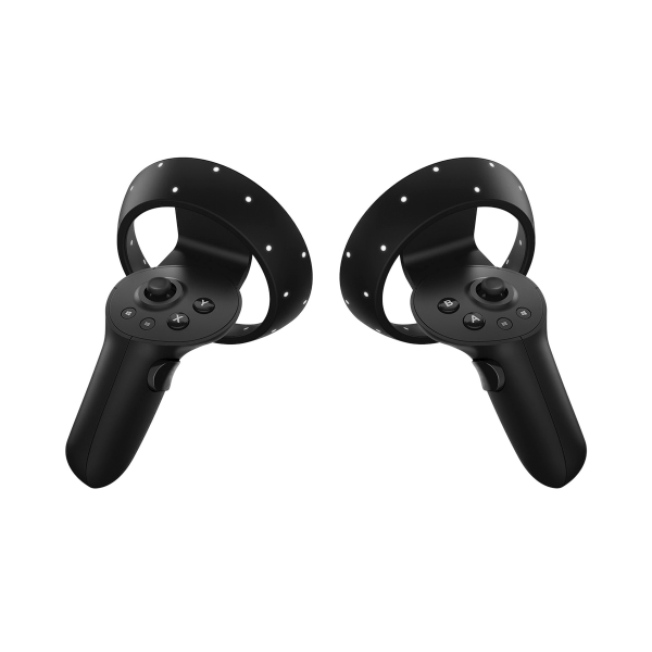 Шлем виртуальной реальности HP Reverb G2 (витринный образец)