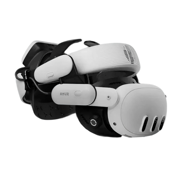 Крепление AMVR BS1 Battery Strap для Oculus Quest 3 (8000mAh)