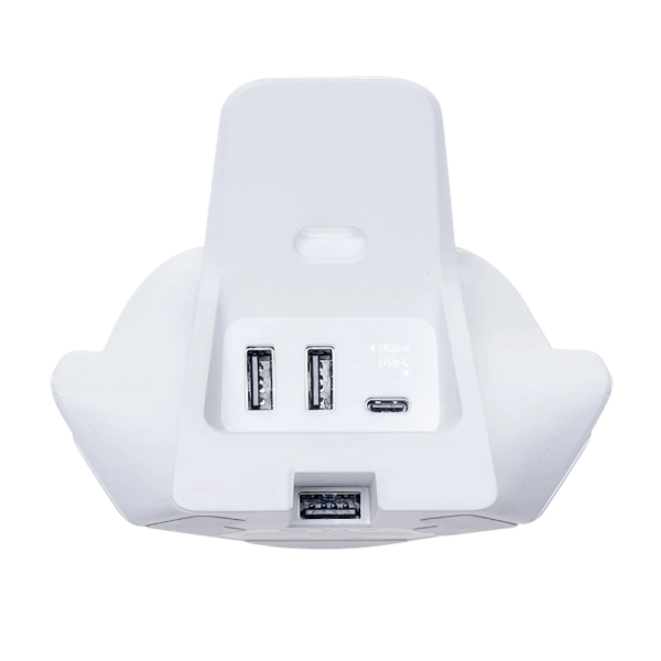 Док-станция FLYDIGI Dock 2 для геймпадов Apex 5, белая