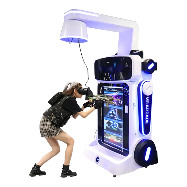 Аттракцион виртуальной реальности VART Shooting