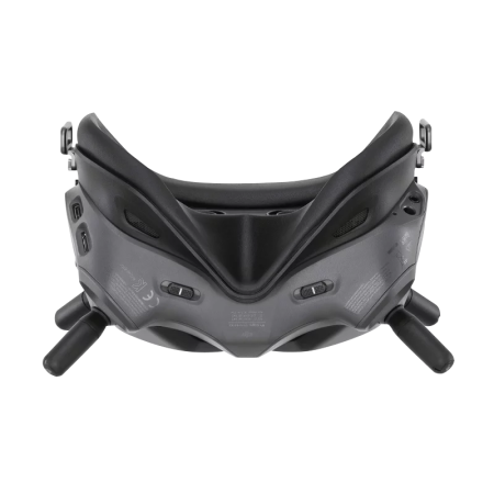 Очки для управления дроном DJI FPV Goggles V2 (витринный образец)