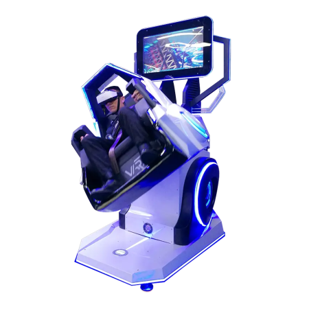 Аттракцион виртуальной реальности VART One Motion 360