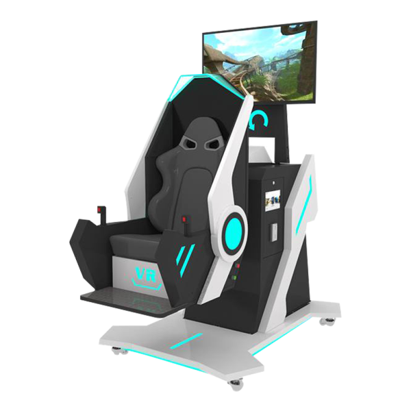 Аттракцион виртуальной реальности Ураган