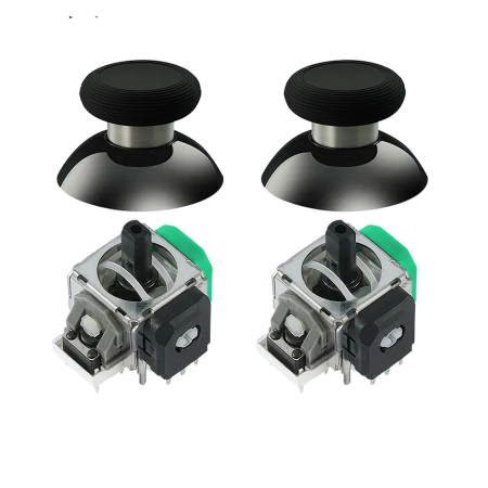 Высокоточные TMR стики GuliKit для геймпадов XBOX, 2 шт.