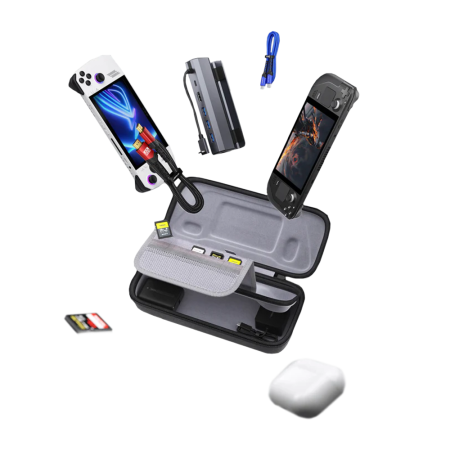 Защитный кейс JSAUX для Valve Steam Deck / OLED / ROG Ally