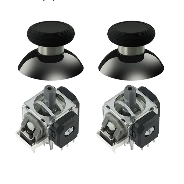 Высокоточные TMR стики GuliKit для геймпадов DualSense, 2 шт.