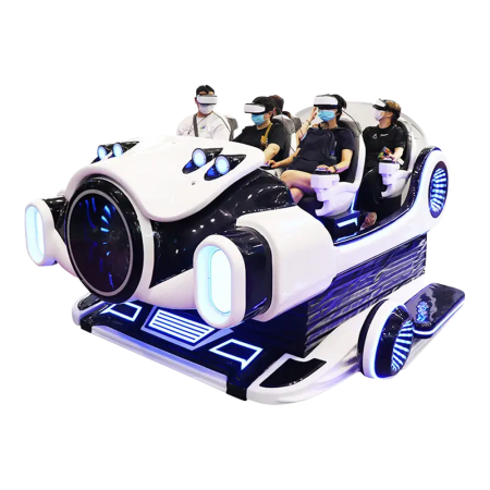 Аттракцион виртуальной реальности VART 9D Spaceship
