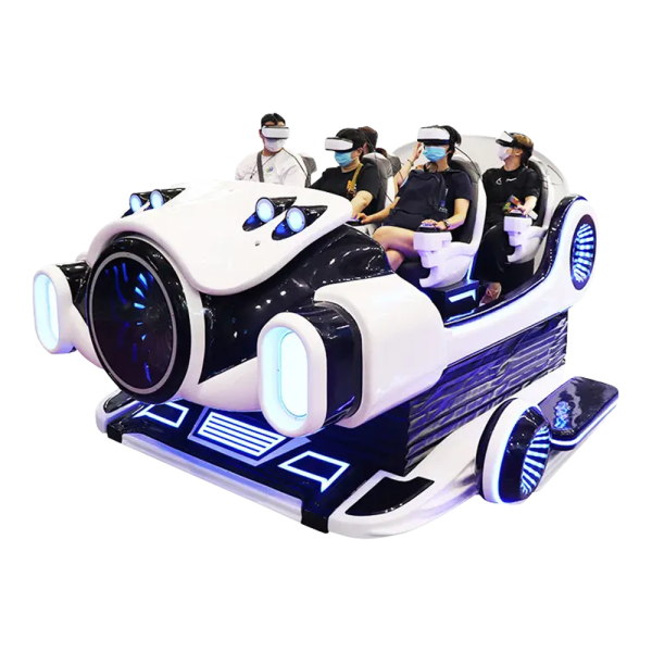 Аттракцион виртуальной реальности VART 9D Spaceship