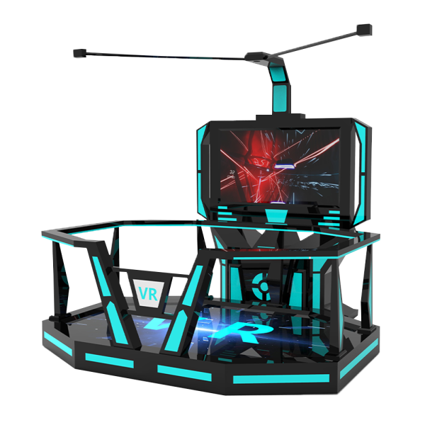 Аттракцион виртуальной реальности PORTAL PLAY Planet Interaction