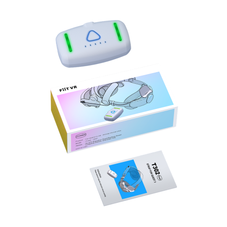 Сменный аккумулятор FiitVR для крепления FiitVR T302 для Oculus Quest 3 (5000 mAh)