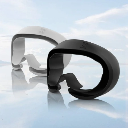 Маска силиконовая AMVR для Pico 4 черная