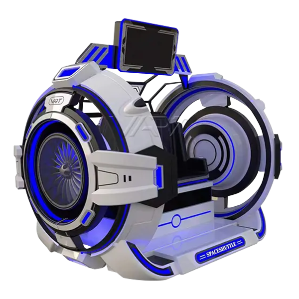 Аттракцион виртуальной реальности VART 9D Cinema