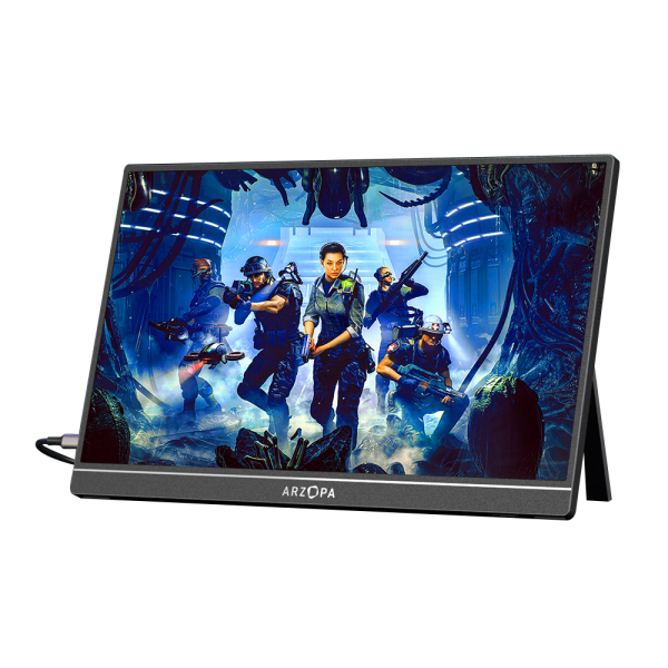 Портативный монитор ARZOPA Z1FC 16,1'' 1080p 144Hz Портативный монитор ARZOPA Z1FC 16,1'' 1080p 144Hz