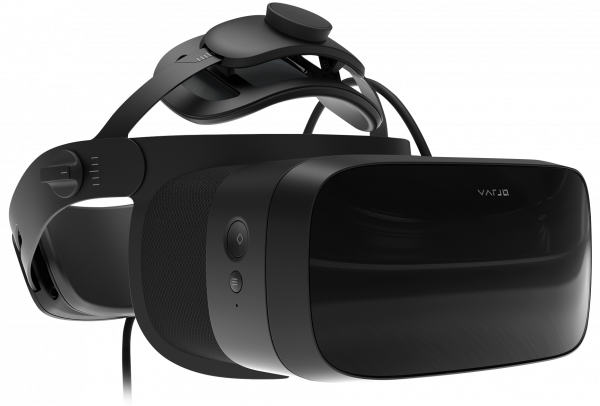 Шлем виртуальной реальности Varjo Aero (витринный образец)