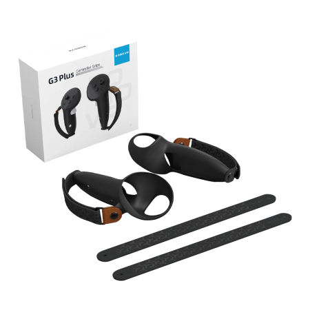 Чехлы BOBOVR G3 Plus для контроллеров Oculus Quest 3 / Quest 3S черные