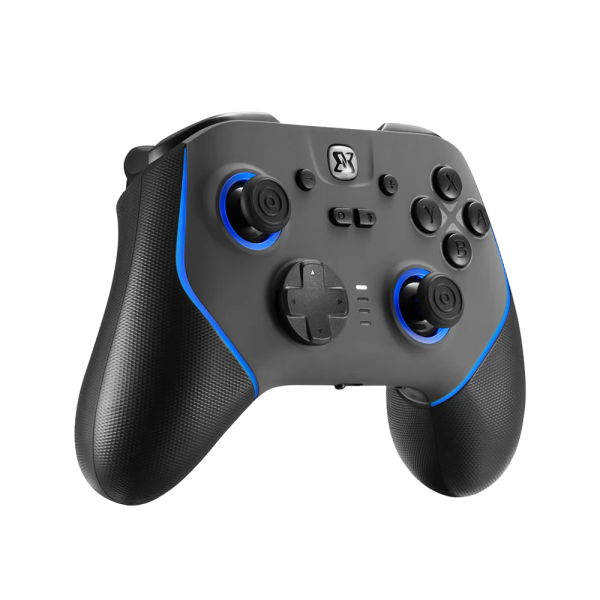 Геймпад BINBOK Ultra Pro Controller для ПК / Android / Switch / Steam Deck серый