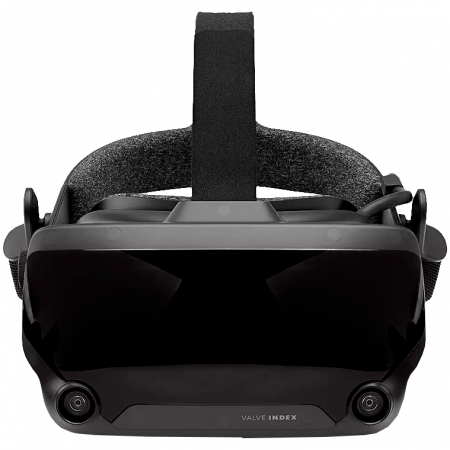 Система виртуальной реальности Шлем Valve Index VR Full Kit (витринный образец)