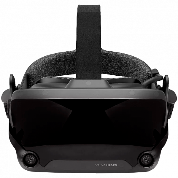 Система виртуальной реальности Шлем Valve Index VR Full Kit (витринный образец)