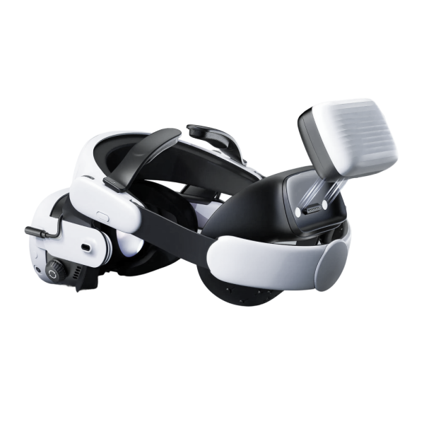 Крепление AMVR BS1 Battery Strap для Oculus Quest 3 (8000mAh)