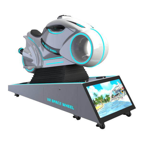 Аттракцион виртуальной реальности Колесо в пространстве