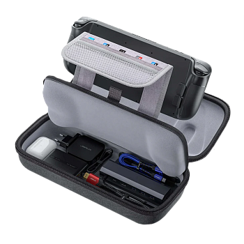 Защитный кейс JSAUX для Valve Steam Deck / OLED / ROG Ally