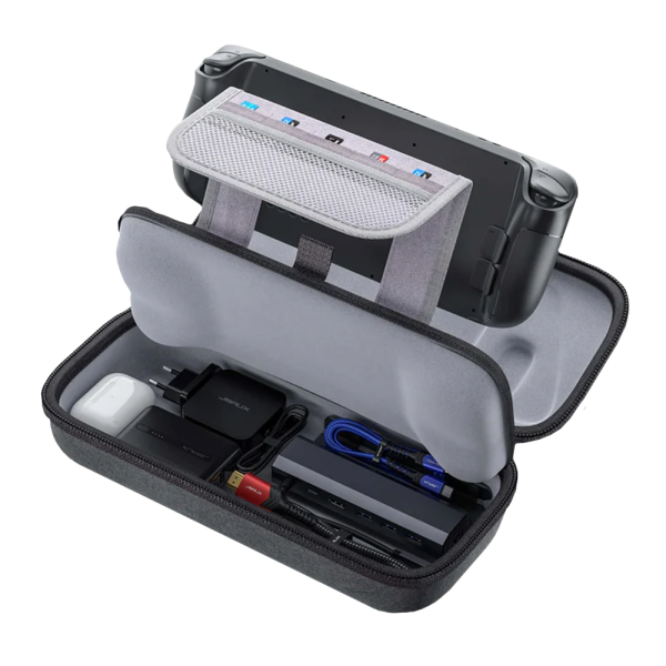 Защитный кейс JSAUX для Valve Steam Deck / OLED / ROG Ally