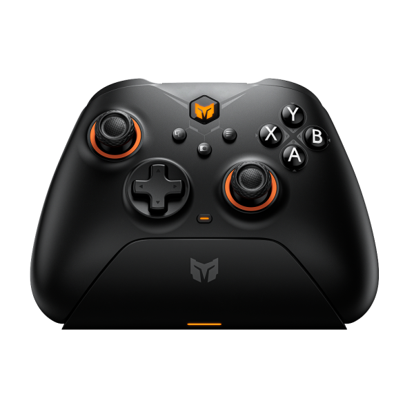 Геймпад BIGBIG WON Gale Hall Combo для ПК / Android / Switch / IOS черный