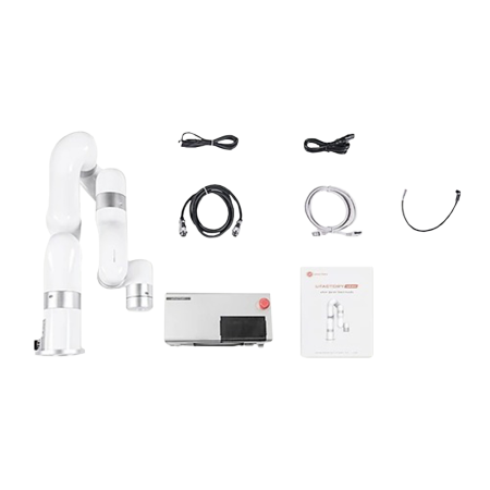 Робот манипулятор UFACTORY xArm 6 с захватом Gripper