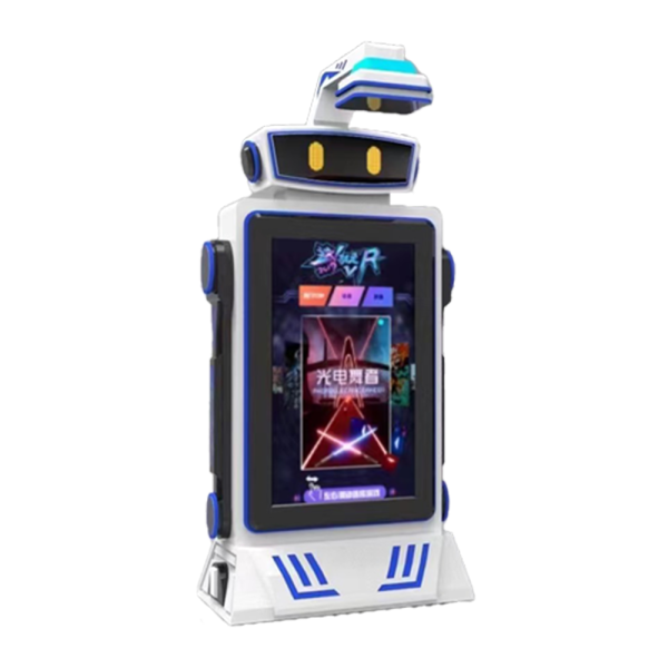 Аттракцион виртуальной реальности PORTAL PLAY Virtual Planet