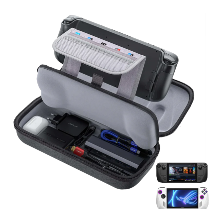 Защитный кейс JSAUX для Valve Steam Deck / OLED / ROG Ally