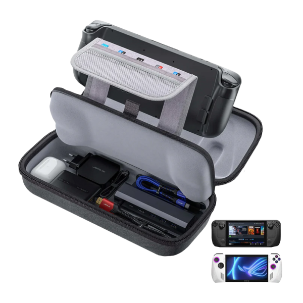 Защитный кейс JSAUX для Valve Steam Deck / OLED / ROG Ally