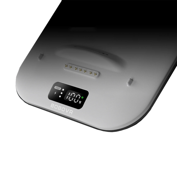 Зарядная станция BOBOVR BD3 для сменного аккумулятора B100