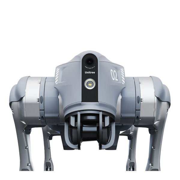 Бионический робот собака Unitree Go2 Air + контроллер