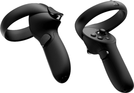 Автономный шлем виртуальной реальности HTC Vive Focus 3 (витринный образец)