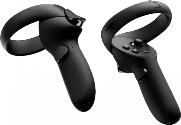 Автономный шлем виртуальной реальности HTC Vive Focus 3 (витринный образец)