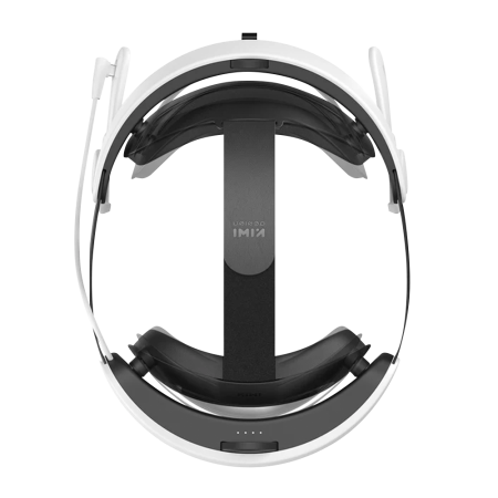 Крепление KIWI design H4 Boost Battery Head Strap для Oculus Quest 3 / 3S