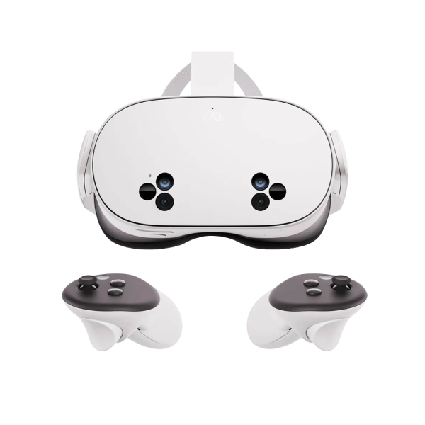 Беспроводные VR шлемы недорого, купить автономные очки виртуальной ...