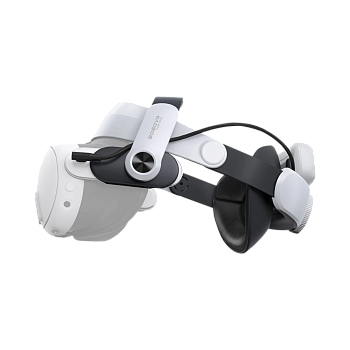 Крепление BOBOVR M3 Pro Battery Head Strap для Oculus Quest 3