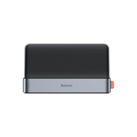 Док-станция Baseus GamerX для Steam Deck (HDMI 4K / USB 3.0 x 3 / RJ45 / Type-C 100W)