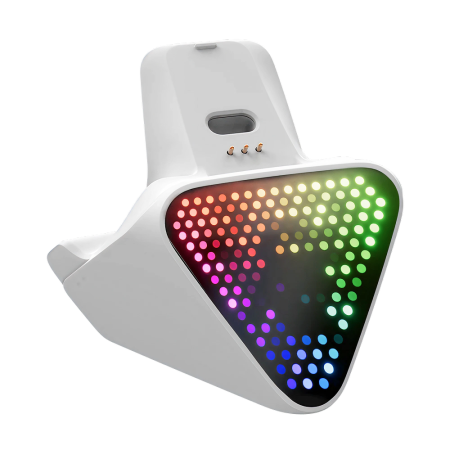 Док-станция FLYDIGI Dock 2 для геймпадов Apex 5, белая