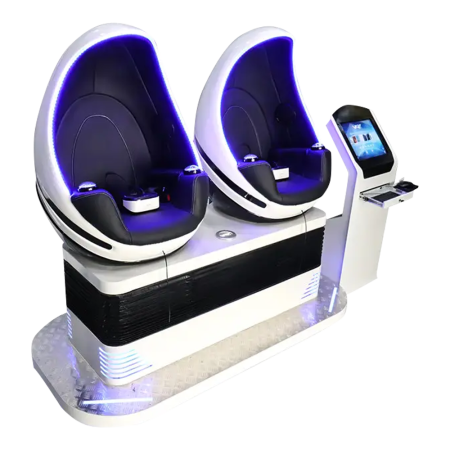 Аттракцион виртуальной реальности VART 9D