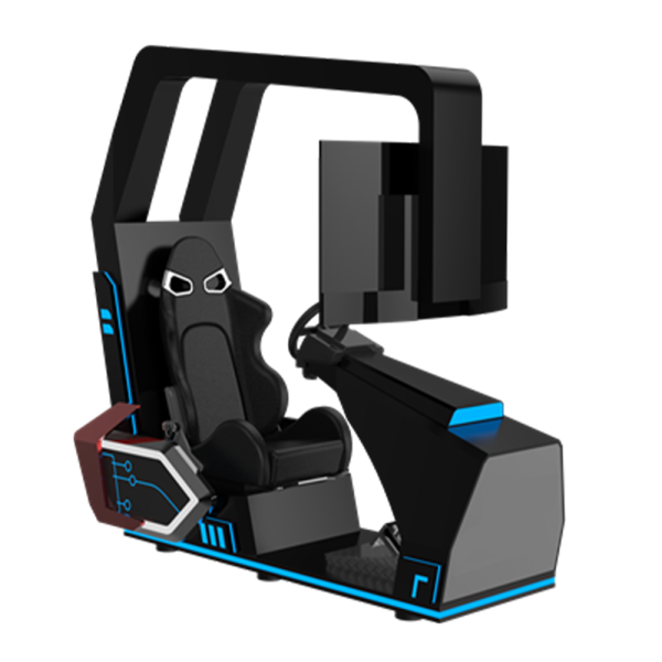 Аттракцион виртуальной реальности PORTAL PLAY Dark Race One Аттракцион виртуальной реальности PORTAL PLAY Dark Race One