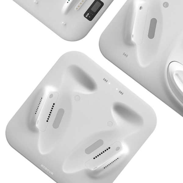 Зарядная док-станция BOBOVR CD3 для контроллеров Oculus Quest 3/3S