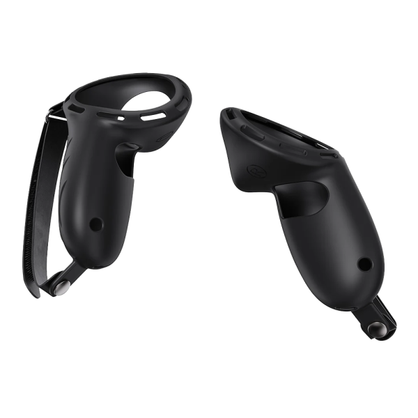 Чехлы на контроллеры Syntech для Oculus Meta Quest 3 черные