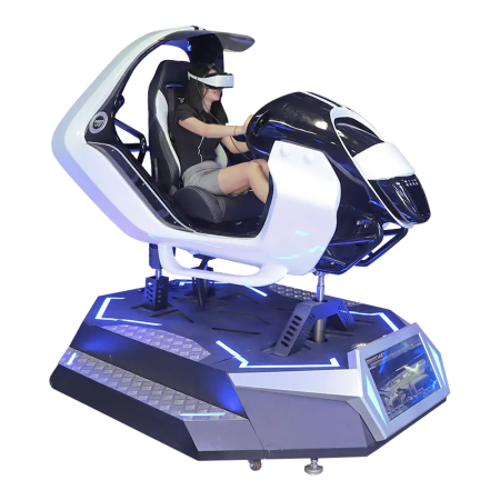 Аттракцион виртуальной реальности VART Racing