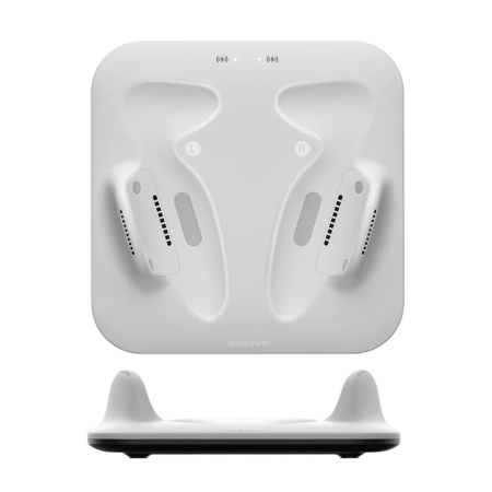 Зарядная док-станция BOBOVR CD3 для контроллеров Oculus Quest 3/3S