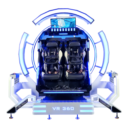 Аттракцион виртуальной реальности VART Dual Motion 360