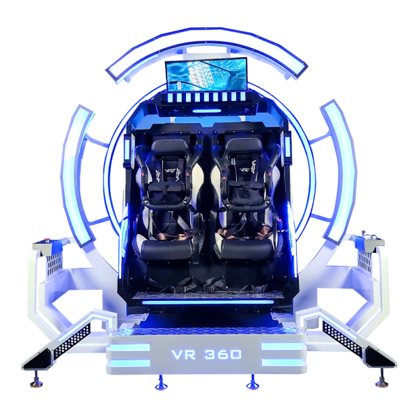Аттракцион виртуальной реальности VART Dual Motion 360